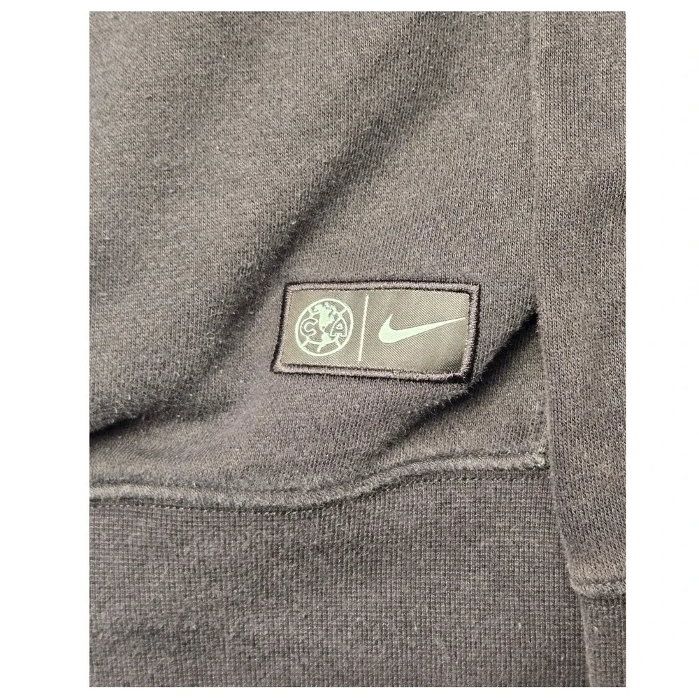 Nike‎ Club America COAPA Mens black Hoodie Size Small